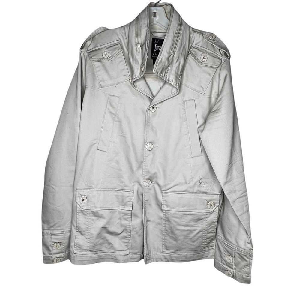 Kane & Unke Coat